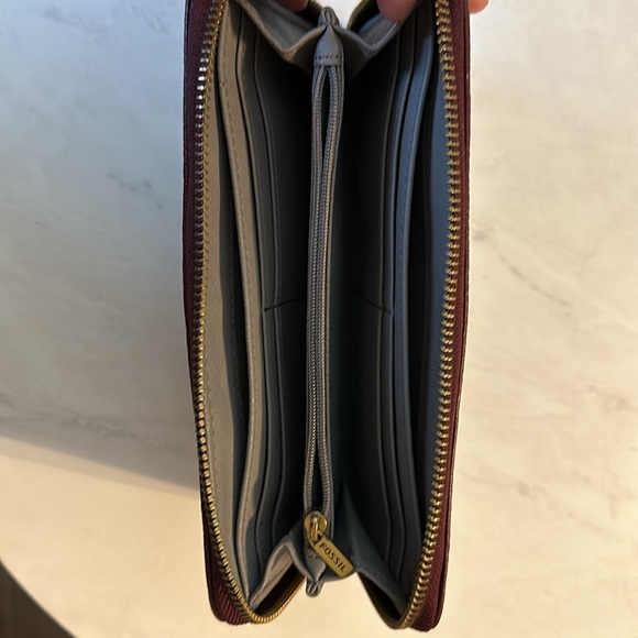 Fossil Wallet - Picture 3 of 3